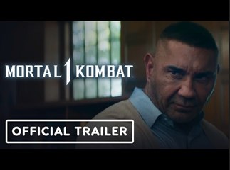 Mortal Kombat 1 | Live-Action Trailer with Dave Bautista