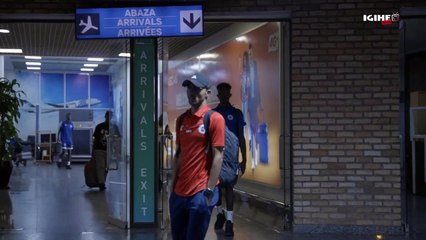Gaadiidka FC yo muri Somalia izakina na APR FC muri CAF Champions League yageze i Kigali mu gicuku