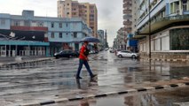 Idalia dejó graves inundaciones en su paso como tormenta  por Cuba y México antes de convertirse en huracán