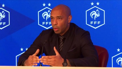 Henry : «Je n'étais pas épanoui dans mon rôle de consultant» - Foot - Bleuets