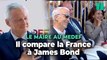 Face au Medef, Bruno Le Maire compare la France à James Bond