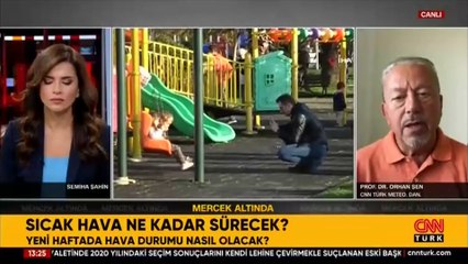 İstanbul'a yağış geliyor! Prof. Dr. Orhan Şen gün verdi ve uyardı