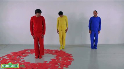 Sesame Street_ OK Go - Three Primary Colors
