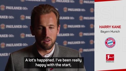 Download Video: Bayern squad 'good enough to win the Champions League' - Kane