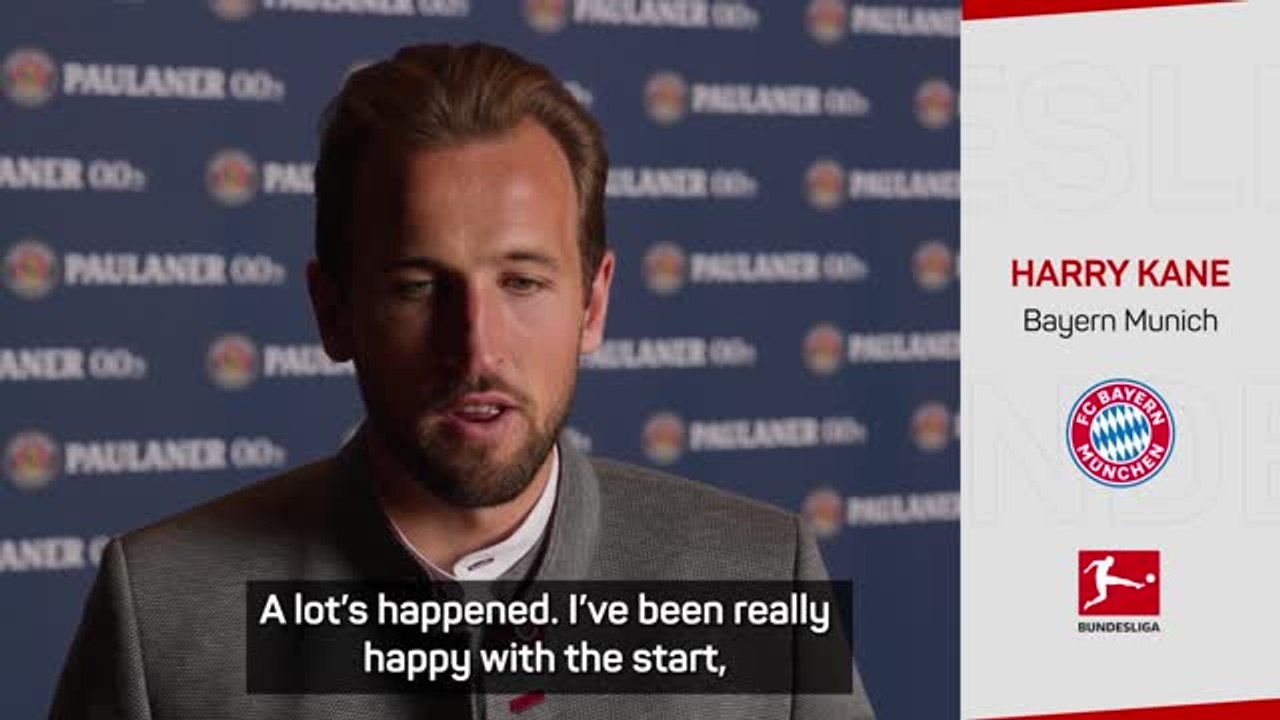 Bayern squad 'good enough to win the Champions League' - Kane