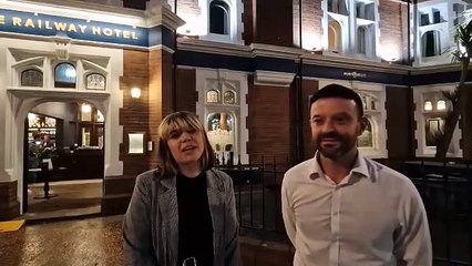 Worthing hotel reopens after major £3m refurbishment