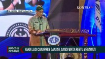 Yakin Jadi Cawapres Ganjar Pranowo di Pilpres, Sandiaga Minta Restu Megawati