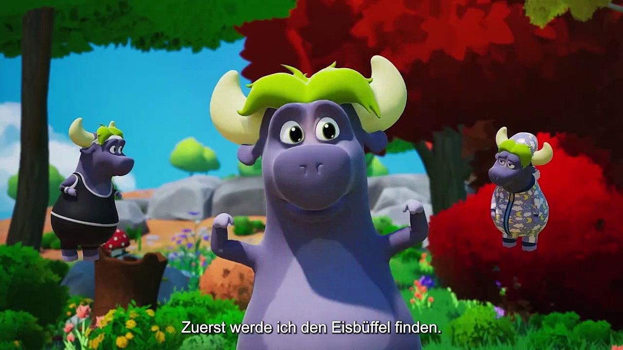 Kaptan pengu 3 trailer omdu