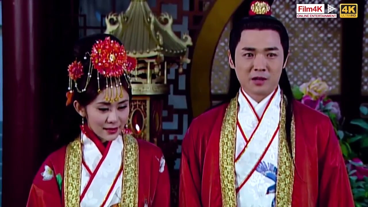 Hoài Ngọc Truyền Kỳ Tập 112 Lồng Tiếng - Vương Vũ Tiệp,Tống Đạt Dân,Tinh Hủy - Phim Đài Loan