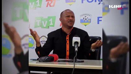 Yabwije Aba-Rayons ukuri, ubutumwa kuri Jean Fidèle, igitutu muri FERWAFA __ KNC na Angeli batangaje