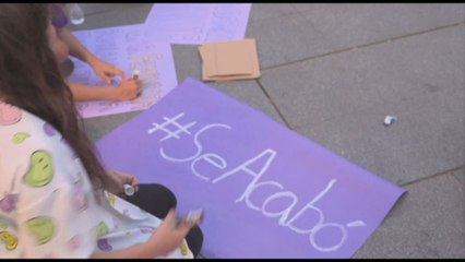 Madrid in piazza contro il sessismo dopo il "caso Rubiales"