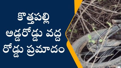 పల్నాడు: రోడ్డు ప్రమాదం.. ఎక్కడ చూసినా రక్తం