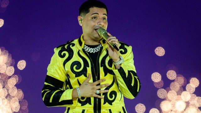 Eduin Caz aclara si la pausa que tomará se trata de un retiro y qué lo haría volverse a parar en un escenario