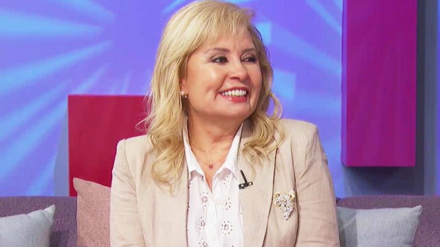 Carla Estrada asegura que la respuesta del público a la serie Gloria Trevi ha sido increíble