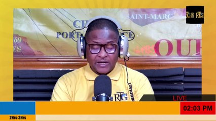 NOUVEL HAITI NAN BON TIMAMIT 28 AOÛT 2023