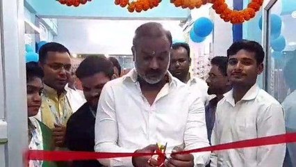 शेखपुरा: जदयू विधायक ने आंख अस्पताल का किया उद्घाटन, स्वास्थ्य व्यवस्था पऱ कही यह बात