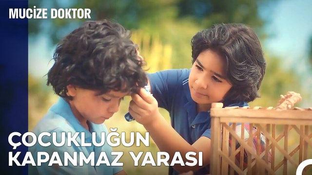 Bazı Acılar Hiç Unutulmaz... - Mucize Doktor 1. Bölüm