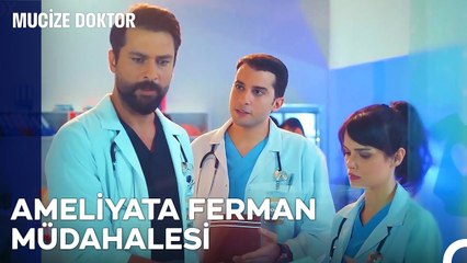 Ameliyat Etmezsek Yaşama Şansı Nedir? - Mucize Doktor 1. Bölüm