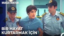 Ali Vefa Hastaneden Atıldı! - Mucize Doktor 1. Bölüm