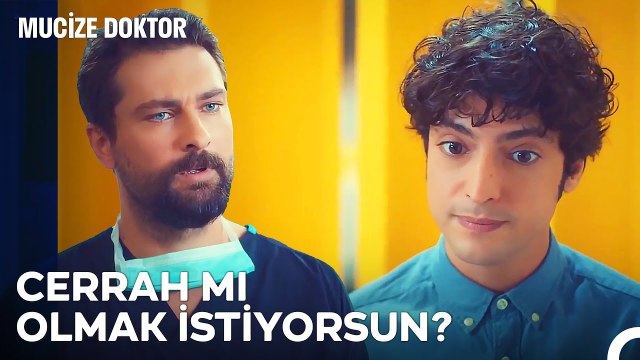 Sen Benim Yeni Asistanım Mısın? - Mucize Doktor 1. Bölüm