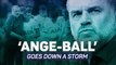 'Ange-ball': Postecoglou goes down a storm at Tottenham