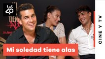 Óscar y Mario Casas deciden quién es mejor bailarín de bachata después de su vídeo viral
