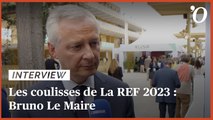 Bruno Le Maire: «Je veux dissiper toutes les inquiétudes, notamment sur les hausses d’impôts»