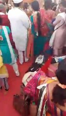 Bhaktas lovingly carrying Sadguru #Paduka on head  Sadguru #AniruddhaBapu