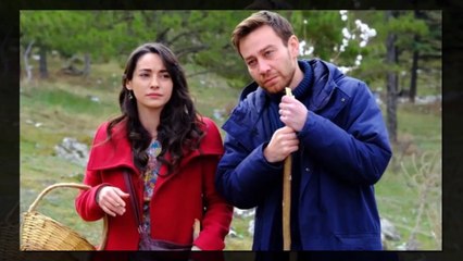 Gönül Dağı dizisinin Cemile'si Nazlı Pınar Kaya evlendi