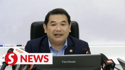 Economy Ministry studying AP, IP reduction, says Rafizi