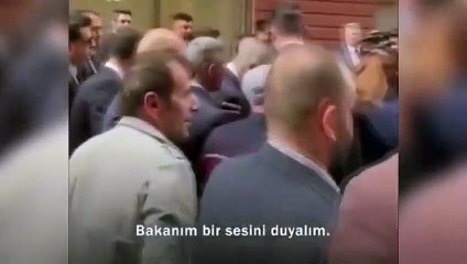 Hakan Fidan, "Bakanım sesini duyayım" diyen vatandaşa kayıtsız kalamadı