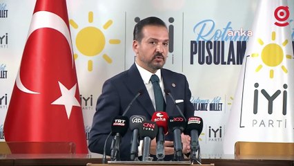 İYİ Parti yerel seçimlerde İstanbul ve Ankara için kararını açıkladı