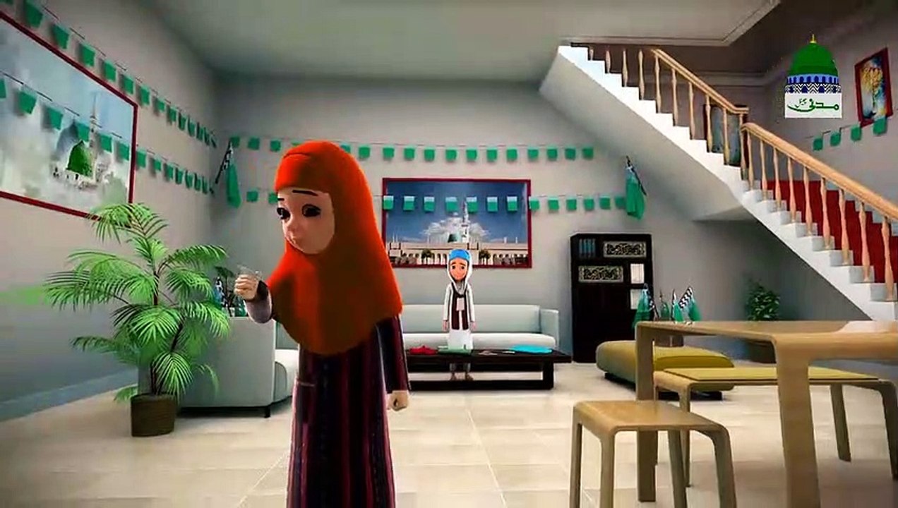 Ghulam Rasool Aur Kaanez Fatima - Ghulam Rasool & Kaneez Fatima - CartooN Series  - Kids Land