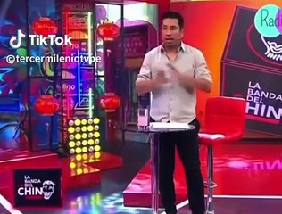 Aldo Miyashiro se pronuncia tras ampay de Érika Villalobos.
