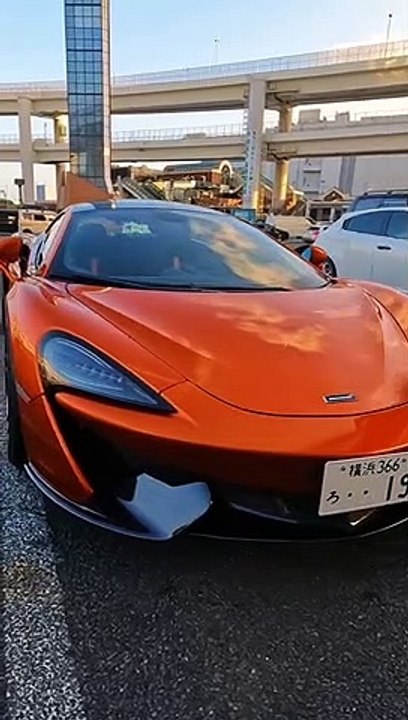 The Perfect MCLAREN ❤️