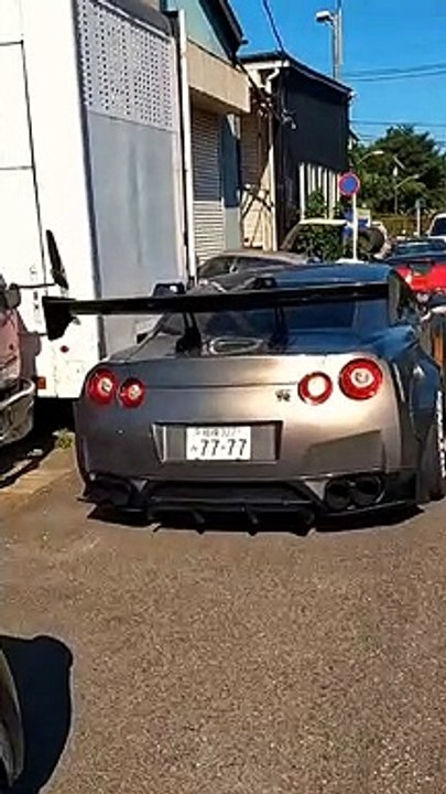 GT-R3 ❤️