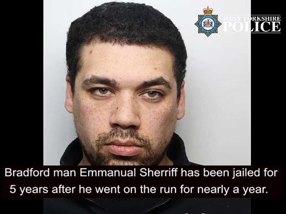 Yorkshire crime: Bradford man on run for months after hostage incident ...