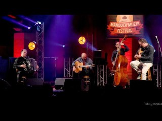 "Une vraie belle surprise" : après la 8e édition du Manouch'Muzik Festival, Jean-Louis Sorel dress