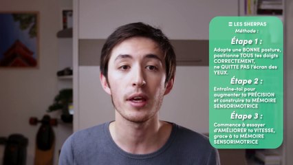 Devenir Un Pro Du Clavier : Atteins Les 100 MPM Sans Effort! ⌨️