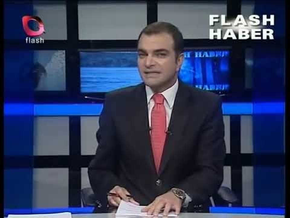 FLASH TV   İLKER AKKURT  SUNUCU   KURUM SESİ