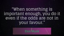 elon musk  Elon Musk: Innovation and Vision in Inspiring Quotes