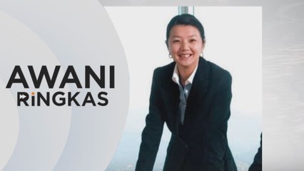 AWANI Ringkas: Kes 1MDB: Jasmine Loo mungkin dipanggil beri keterangan