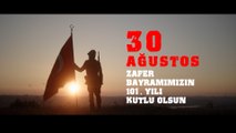 İçişleri’nden 30 Ağustos Zafer Bayramı videosu