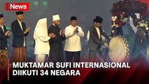 Bertolak ke Pekalongan, Presiden Jokowi Buka Muktamar Sufi Internasional