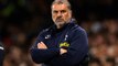 'Ange-ball': Postecoglou goes down a storm at Tottenham