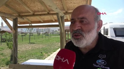 Afyonkarahisar'da Dünya Motokros Şampiyonası ve Türkiye MotoFest Başlıyor