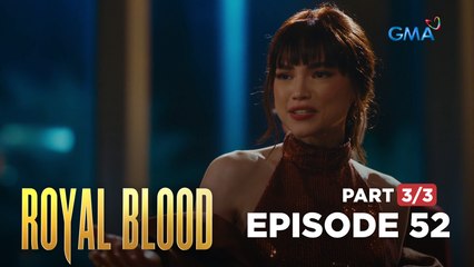 Royal Blood: Margaret’s victory party! (Full Episode 52 - Part 3/3)