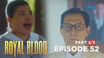 Royal Blood: The restless soul of Gustavo Royales (Full Episode 52 - Part 2/3)