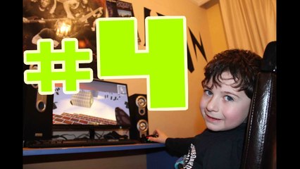 Minecraft Demir'in Maceraları Bölüm 4