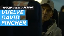 Tráiler de El asesino, el inquietante thriller de David Fincher para Netflix